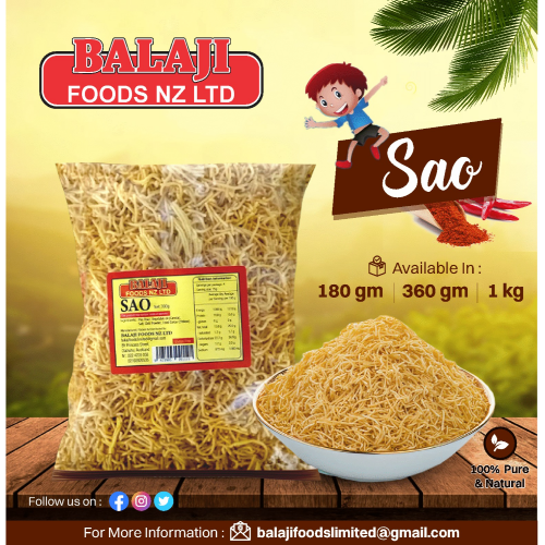 BALAJI SEV 150G