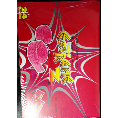 EXTREME Z STRAWBERRY 1X24