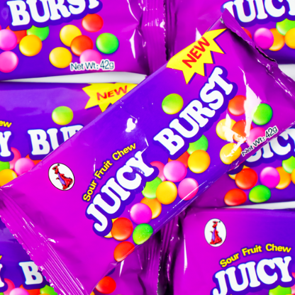 DRAGON NOVELTY JUICY BURST 1X24