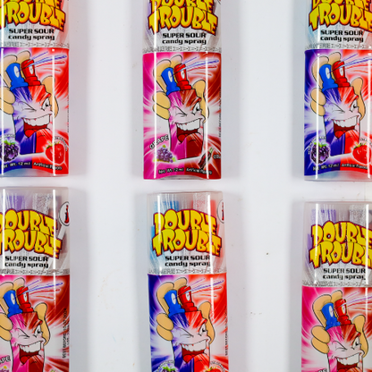 DRAGON NOVELTY DOUBLE TROUBLE 12ML 1X15