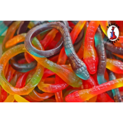 DRAGON GUMMY PYTHON 2KG