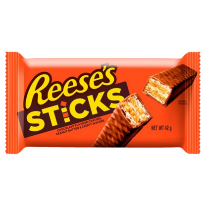 REESE'S WAFER STICKS 1X20