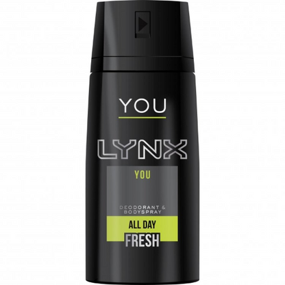 LYNX SPRAY YOU 100ML