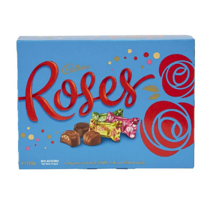 CADBURY ROSES 225G