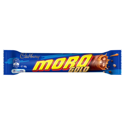 CADBURY MEDIUM BAR MORO GOLD 50G 1X35