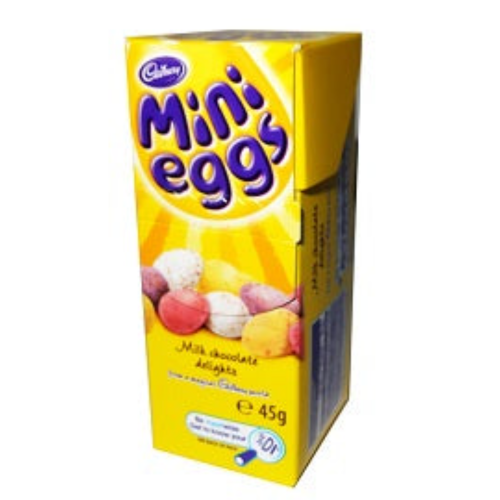 CADBURY MINI EGGS 31.9G 1X54