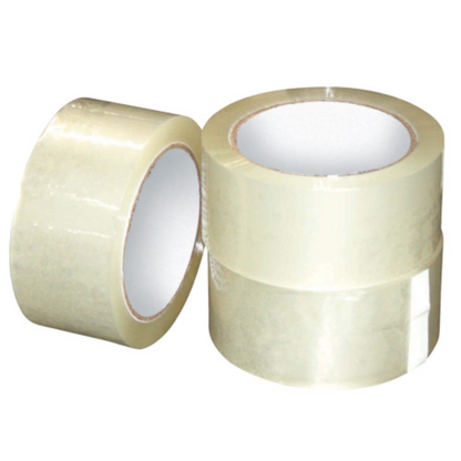 CELLO TAPE 48MM X 100M CLEAR
