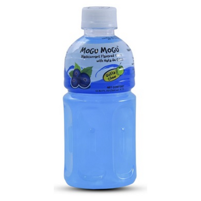 MOGU MOGU BLACKCURRANT 320ML 1X24
