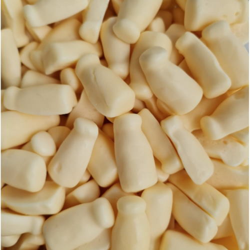 DRAGON GUMMY MILK BOTTLES 2KG