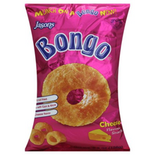 JASONS BONGO CHEESE 100G 1X18