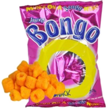 JASONS BONGO CHEESE 50G 1X36