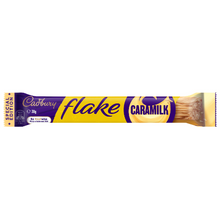 CADBURY MEDIUM BAR FLAKES CARAMILK 30G 1X45