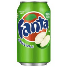 FANTA GREEN APPLE CAN 1X24
