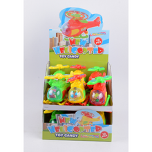 CANDY TOY LIGHTING HELICOPTER 1X12 (TM36705)