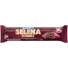 CADBURY OREO MUSIC SLUG SELENA GOMEZ 128G 1X20