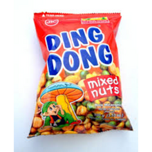 DING DONG NUTS MIX 100G 1X60
