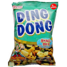 DING DONG SNACK MIX 100G 1X60