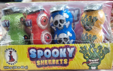 DRAGON NOVELTY SPOOKY SHERBETS 40GM 1X20