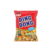 DING DONG HOT & SPICY 100G 1X60