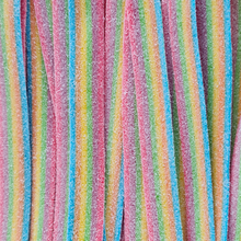 DOCILE RAINBOW SOUR BELT 1.350G X 11G