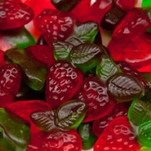 NOWCO GUMMI STRAWBERRY - 2 KG