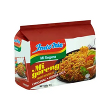 INDOME NOODLES ASLI 85GMS X5PKTS X 8 BAGS