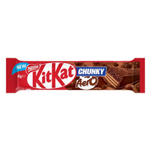 NESTLE MEDIUM BAR KITKAT CHUNKY AERO MILK 45G 1X36