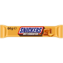 MARS 2 PACK SNICKERS BUTTERSCOTCH 64G 1X24