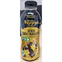 NIPPY'S BOTTLE ICED CHOC BANANA 500 ML 1X12