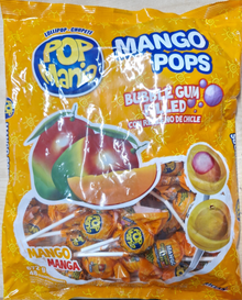LOLLIPOP POP MANIA MANGO 14G 1X48