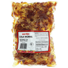 NOWCO - COLA WORMS 2KG
