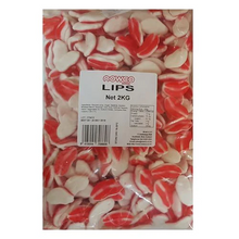 NOWCO - GUMMI LIPS - 2 KG