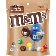 MARS M&M LARGE BAG MOCHA MUDCAKE 130G
