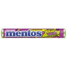 MENTOS SOUR GRAPE LIMITED EDITION 1X40