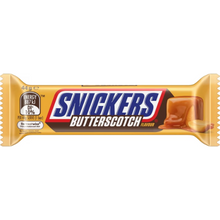 MARS MEDIUM BAR SNICKERS BUTTERSCOTCH 44G 1X24