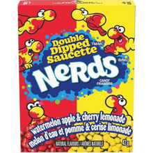 WONKA NERDS DOUBLE DIPPED 47G 1X36