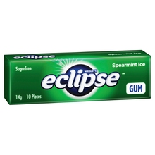 WRIGLEY'S ECLIPSE ICE SPEARMINT 14G 1X30