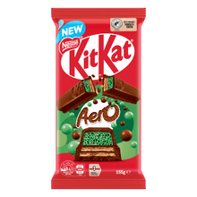 NESTLE BLOCK AERO MINT 155G 1X13