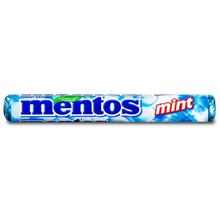 MENTOS MINT 1X40