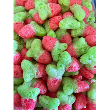 FREEZE DRIED ICE CREAM CANDY STRAWBERRY 50G 1X12