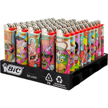 BIC FANCY LIGHTER MASK 1X50