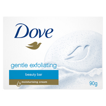 DOVE EXFOLIATING SOAP 90G