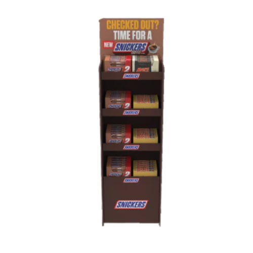 FRUITY BURST DISPLAY STAND