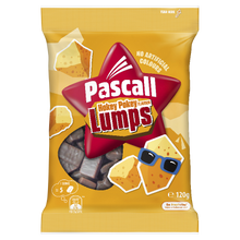 PASCALL FAMILY BAGS HOKEY POKEY LUMPS 120G 1X14