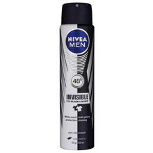 NIVEA ANTIPERSPIRANT DEODORANT 250ML 1X6