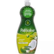 PALMOLIVE ECO DISHWASHING LIQUID COCONUT AND LIME 500ML