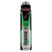 REXONA ANTIPERSPIRANT MEN QUANTUM 250ML 1X6