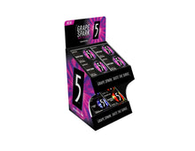 WRIGLEY'S 5 GUM GRAPE SPARK [88 UNITS] CDU X1