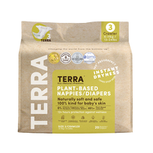 TERRA ECO NAPPIES CRAWLER 20'S 1X8