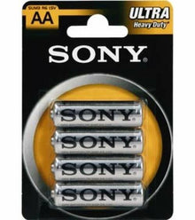 SONY ULTRA HEAVY DUTY AA 4PK